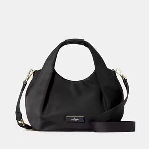 Kate Spade Carter Pleated Crossbody